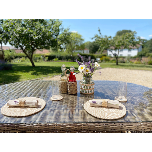 Seagrass Bottle Carrier