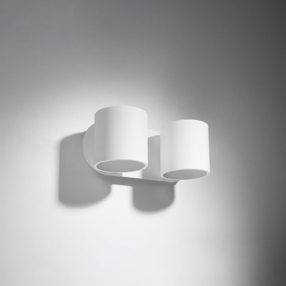 Elegant Aluminum Wall Lamp - Modern Design, Quality G9 Bulb