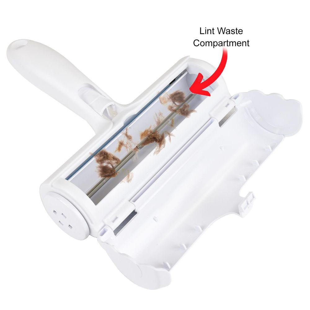 ASAB Pet Hair Remover - Effective, Durable, Portable, Easy to Clean Roller for All Pet Owners - Quality at its Best!