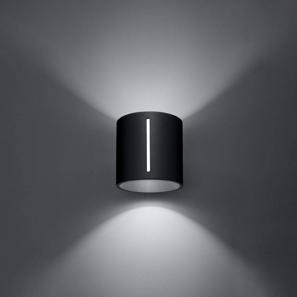 Wall lamp aluminum Inez modern Design G9
