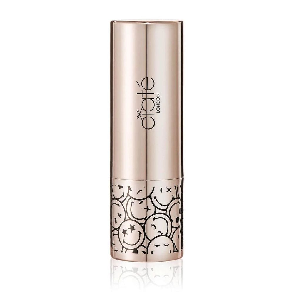 Ciate London Smiley World Be Proud Lipstick - Moisturizing, Long Lasting, Animal Cruelty-Free - 3g