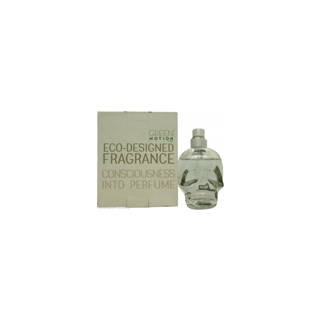 Police To Be Super [Pure] Eau De Toilette Spray 40ml