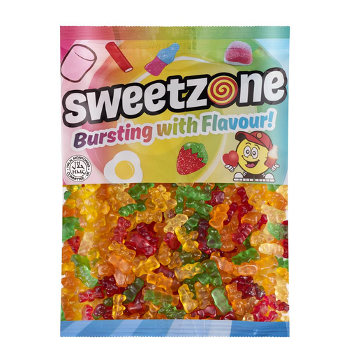 Happy Bears 1kg Sweet Bag Sweets