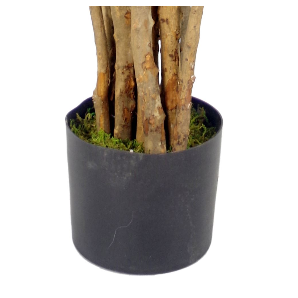 125cm Luxury Artificial Olive Tree - Premium Range