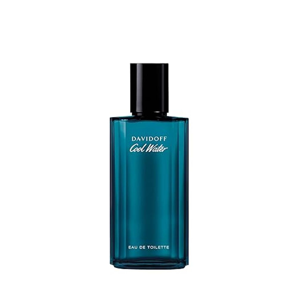 Davidoff Cool Water Eau De Toilette Spray 75ml