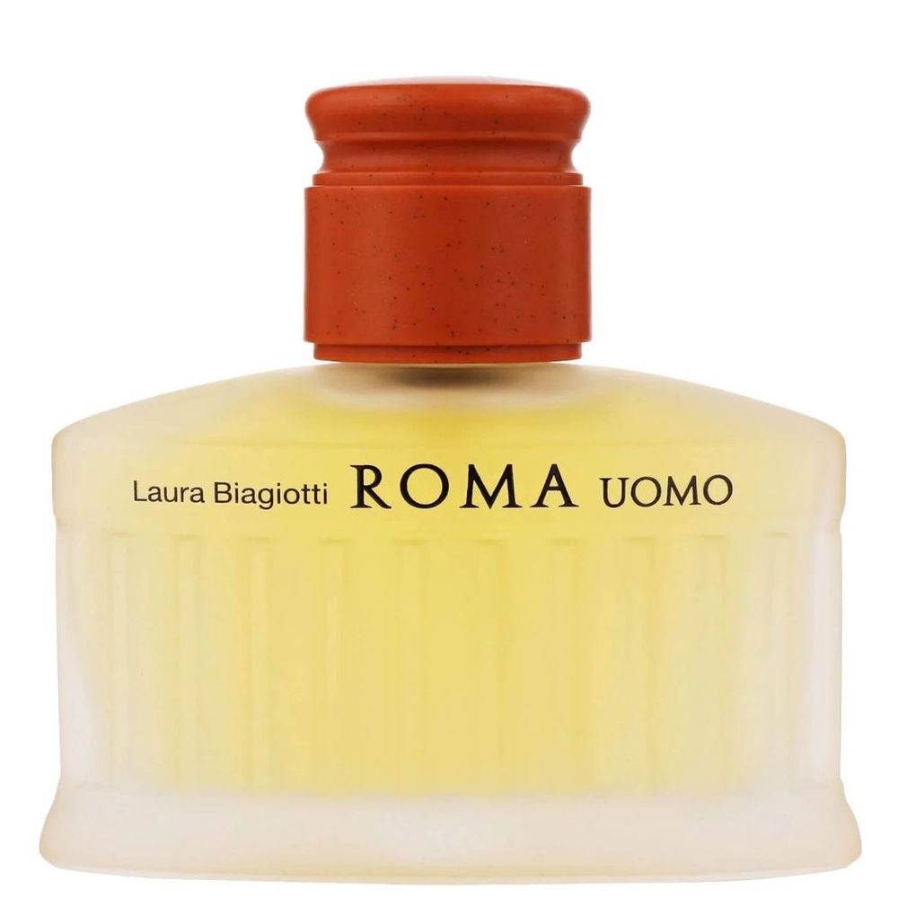 Laura Biagiotti Roma Uomo  Eau De Toilette Spray 75ml
