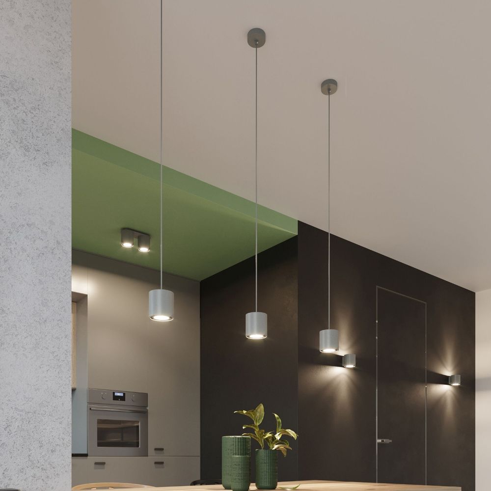 Premium Aluminum Pendant Lamp | Modern Design | High Quality | Wide Range of Colors | Perfect for any Interior