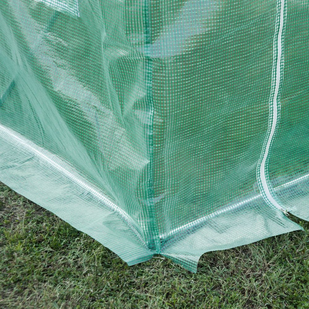 10x7ft Greenhouse Replacement Cover Winter
