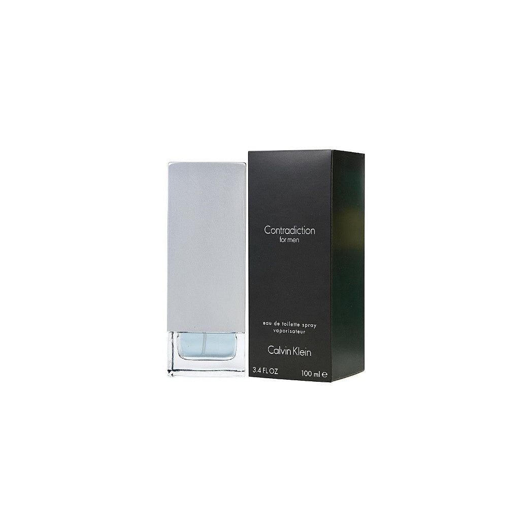 Calvin Klein Contradiction For Men Eau de Toilette Spray 100ml