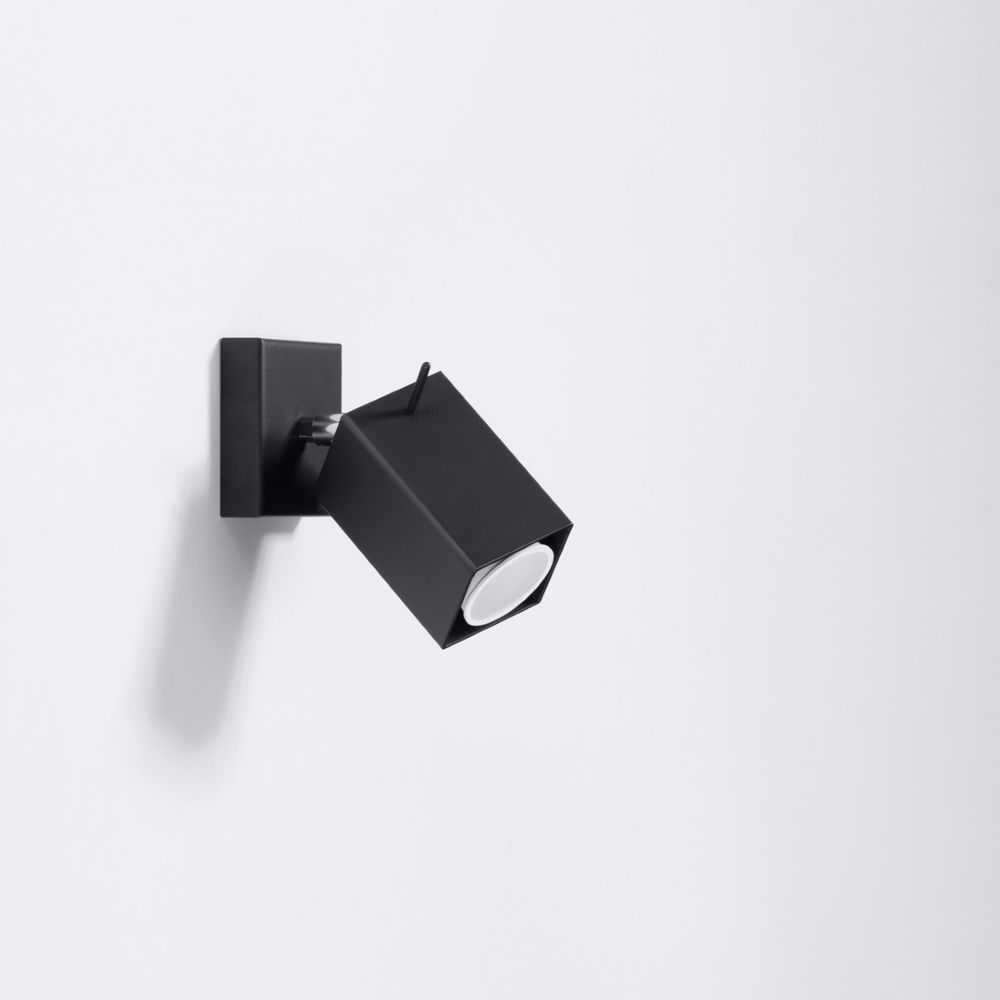 Modern Design Wall Lamp Steel Merida | High Quality GU10 | Industrial Style Enthusiasts