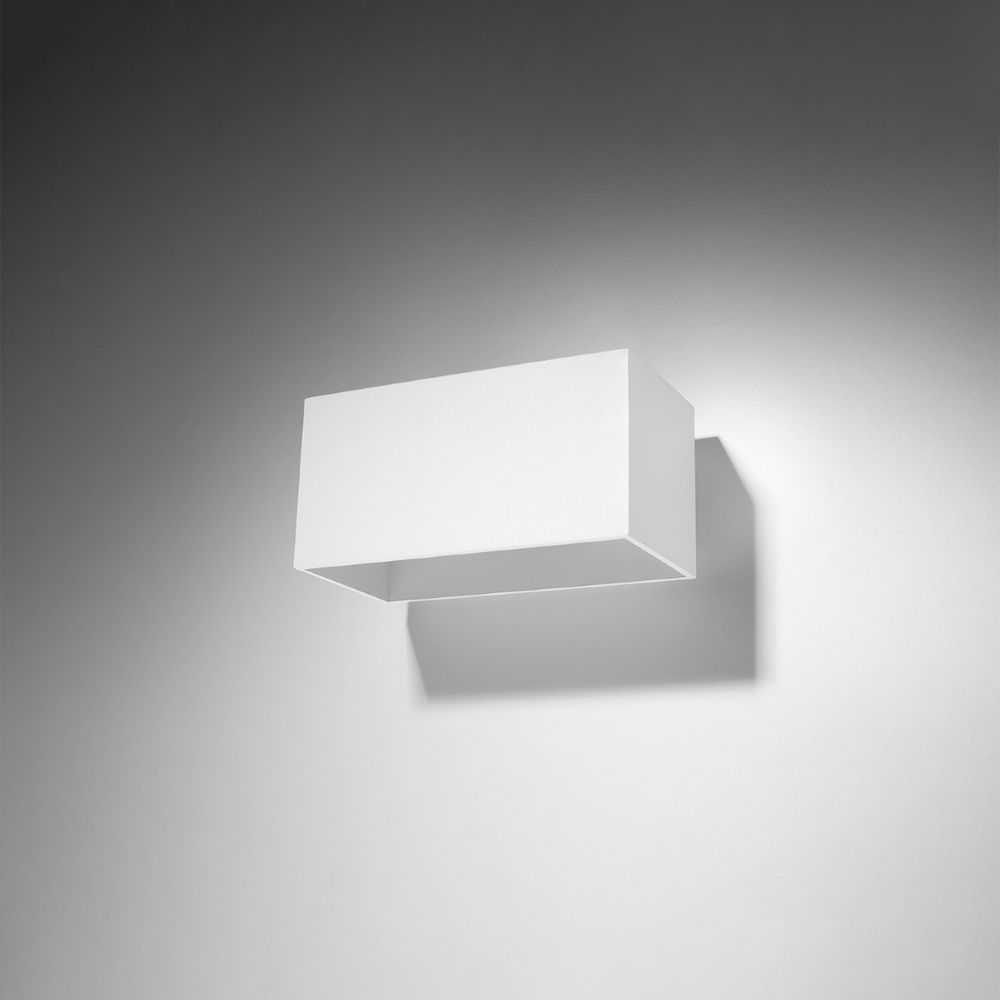 High-Quality Aluminum Quad Wall Lamp - Modern Design, G9