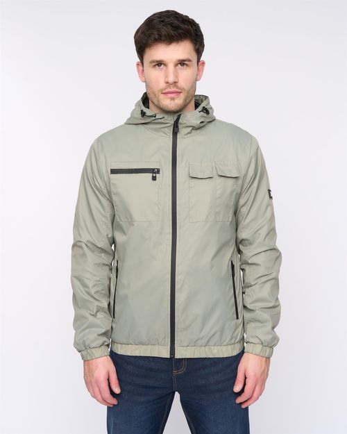 Trentbridge Lightweight Jacket Sage