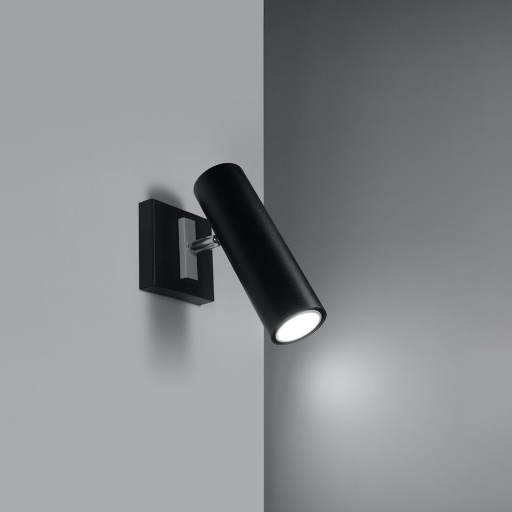 Steel Direzione Wall Lamp - Modern Design, High Quality