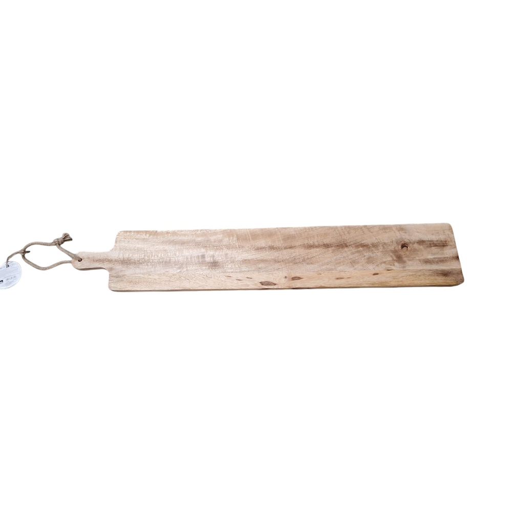Mango Wood Chopping Board 99x17cm