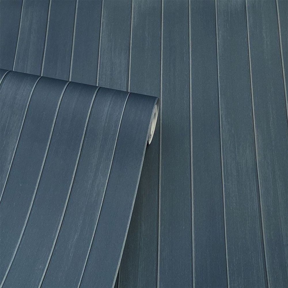 Premium Blue Flat Wooden Planks | Highest Quality | Professional Seller