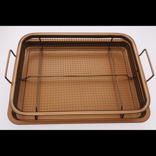 Copper Crisper
