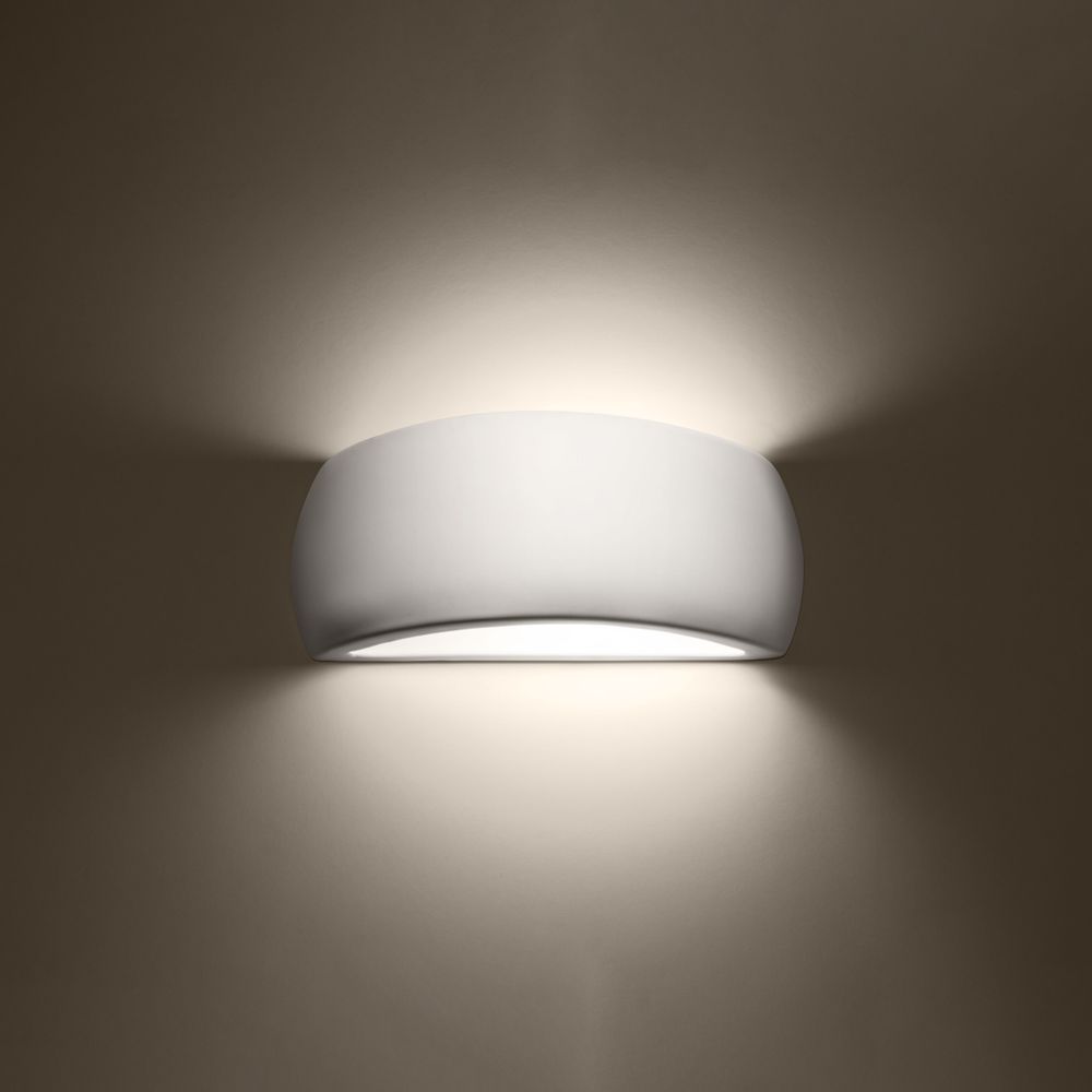 WALL LAMP: Modern Design, Ceramic, G9 Bulb, High Quality