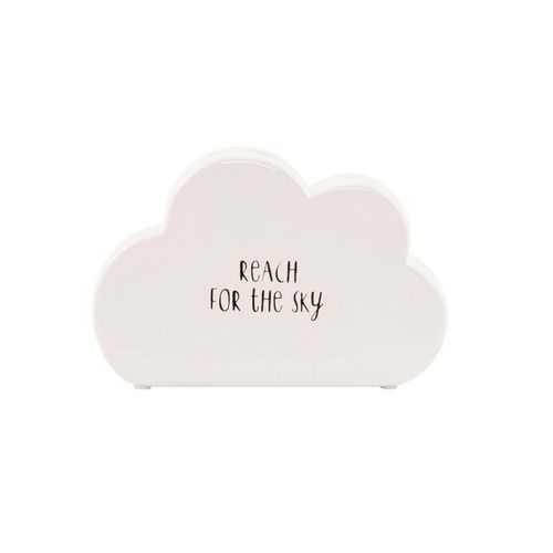 Sweet Dreams Cloud Money Bank
