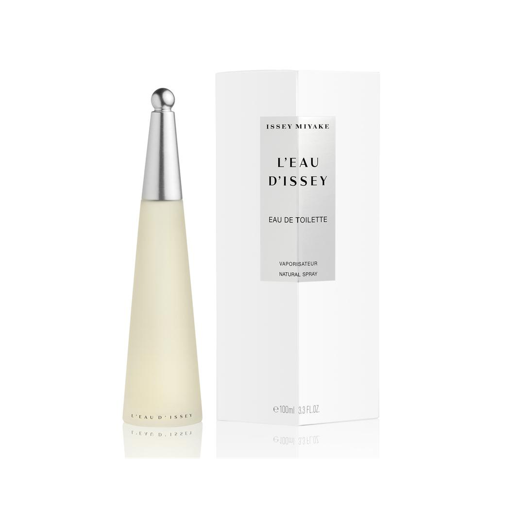 Issey Miyake L'eau D'issey Pour Femme Eau de Toilette Spray 100ml