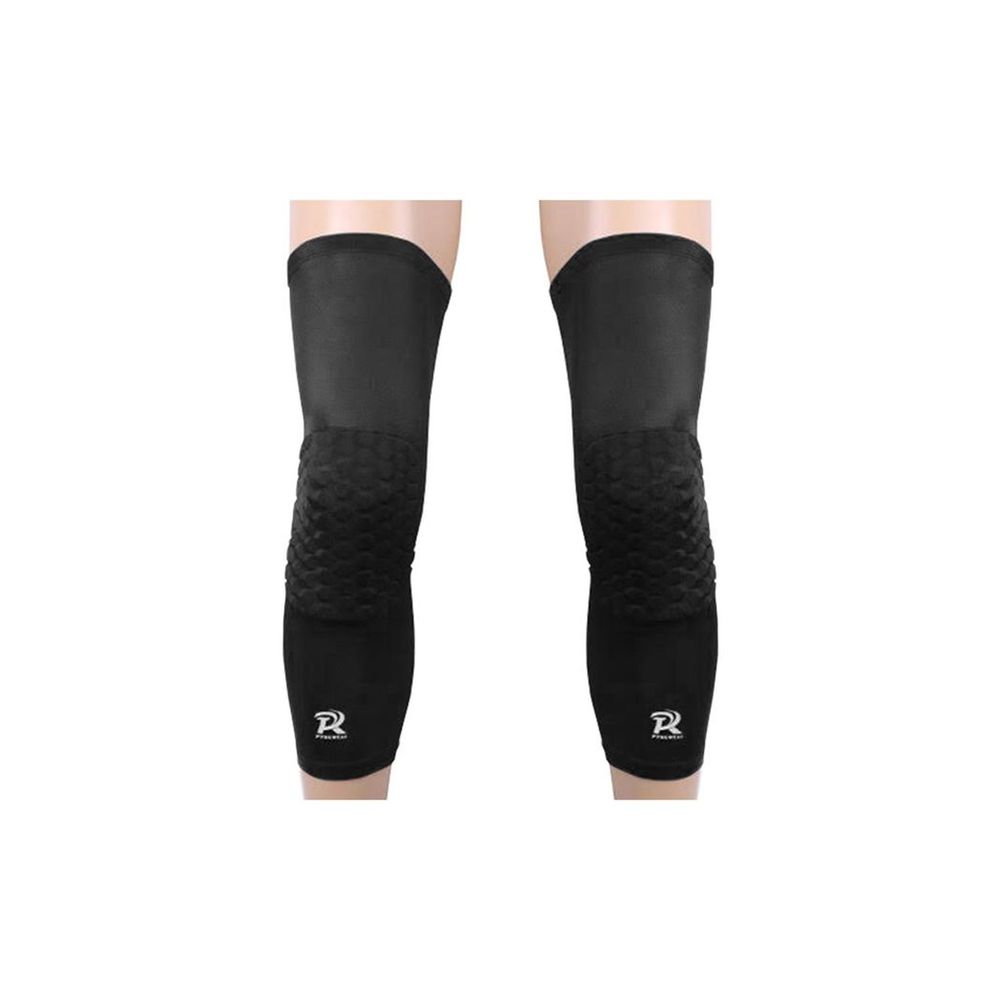 Premium Knee Compression Sleeve - Large, Black