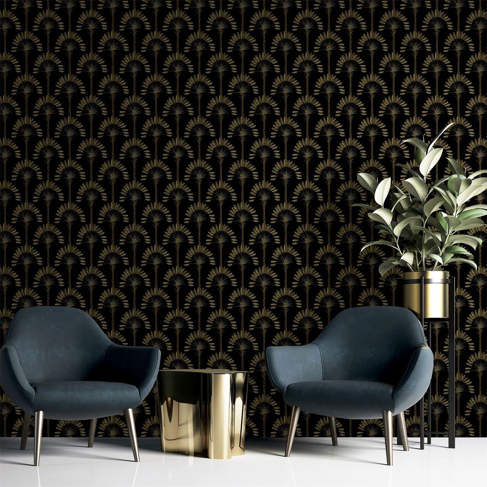 Premium Palm Palace Black & Gold Sw12: Highest Quality & Attention to Detail