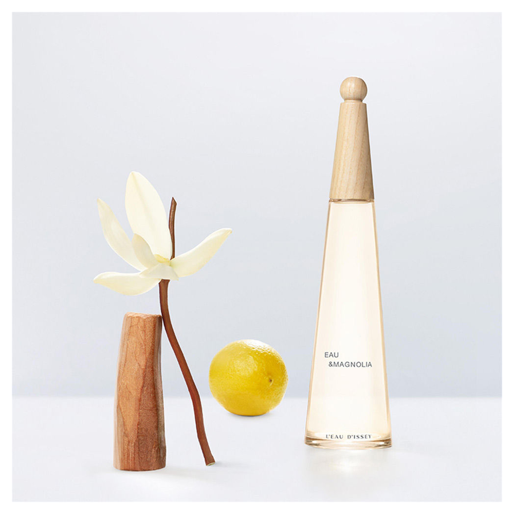 Issey Miyake Eau Magnolia Eau De Toilette Spray 100ml