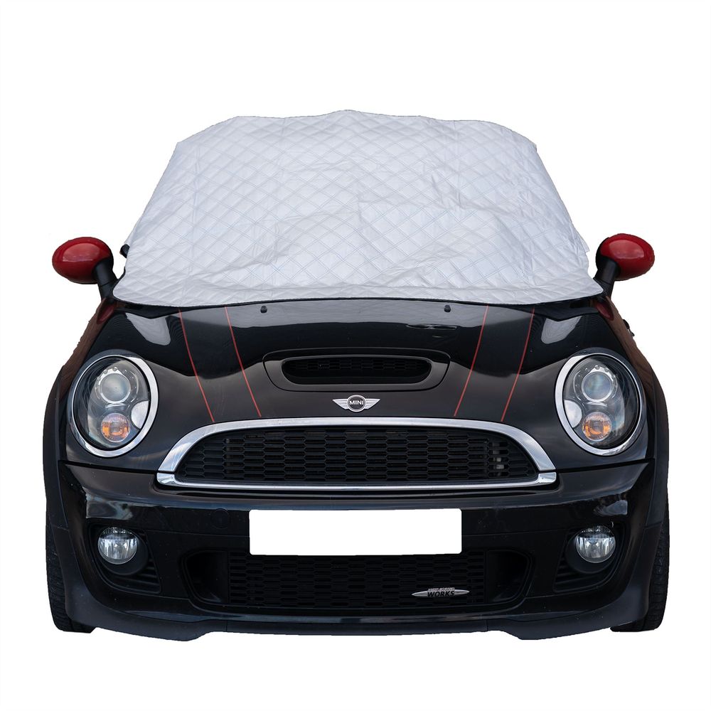 Car Windscreen Sun & Frost Protector | Pukkr