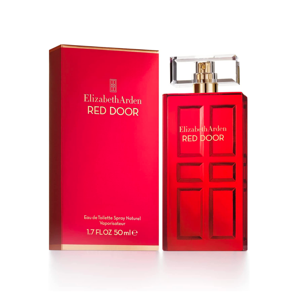 Elizabeth Arden Red Door Eau de Toilette Spray 50ml