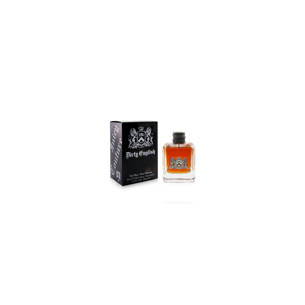 Juicy Couture Dirty English For Men Eau de Toilette Spray 100ml