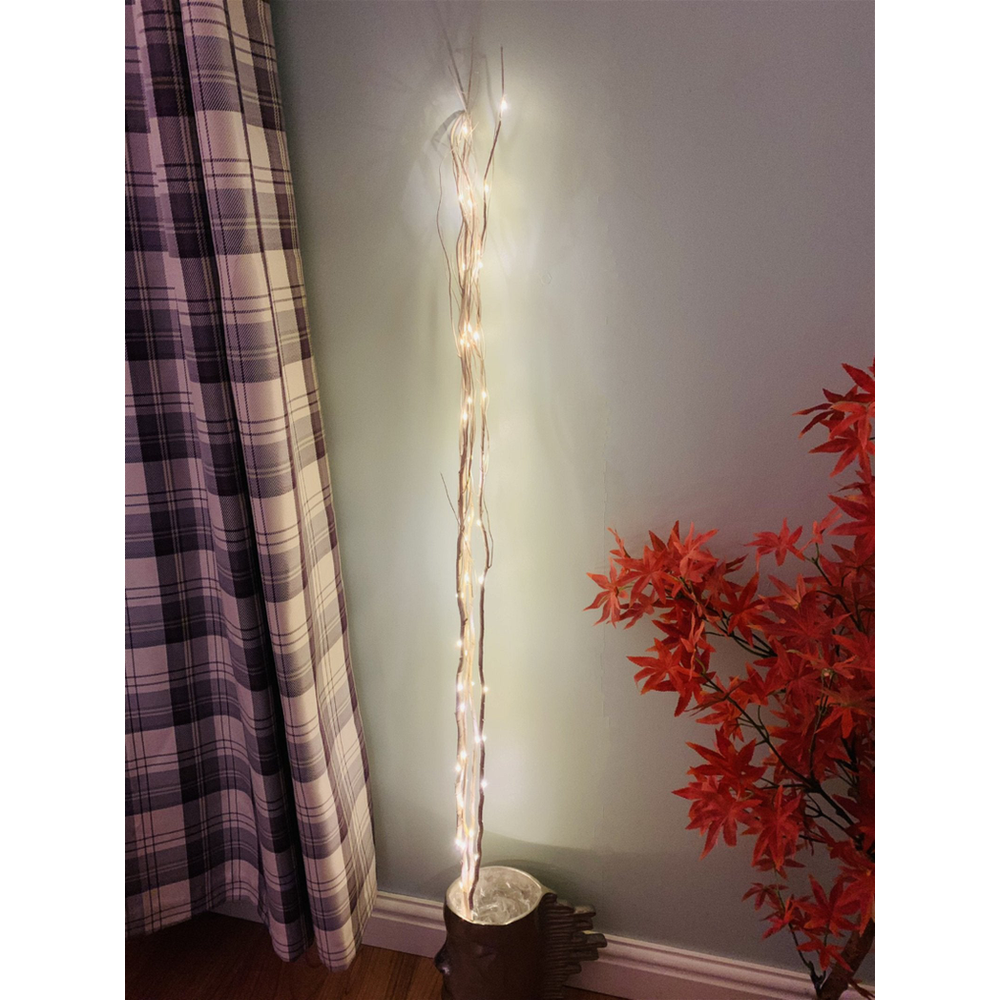 Captivating LED Twig Lights - Elegant & Simplistic Decor