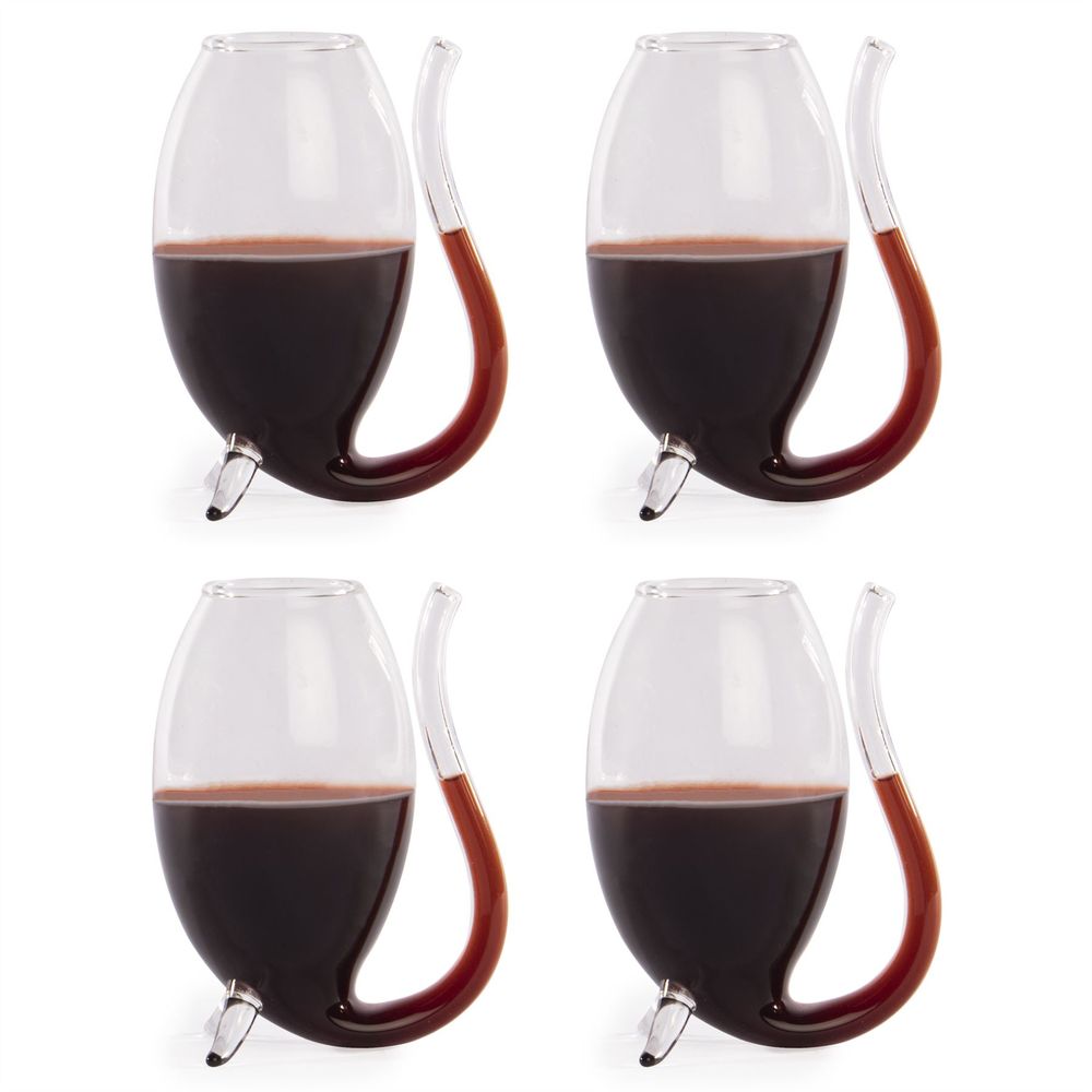 Port Sippers 90ml - Set of 4 | M&W