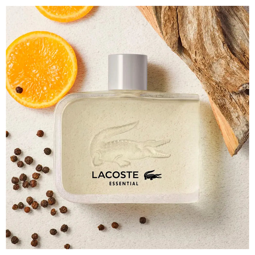 LACOSTE ESSENTIAL Eau De Toilette Spray 125ML