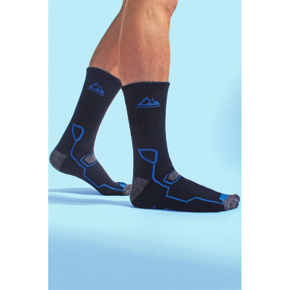 Storm Bloc 2 Pack Bamboo Boot Socks