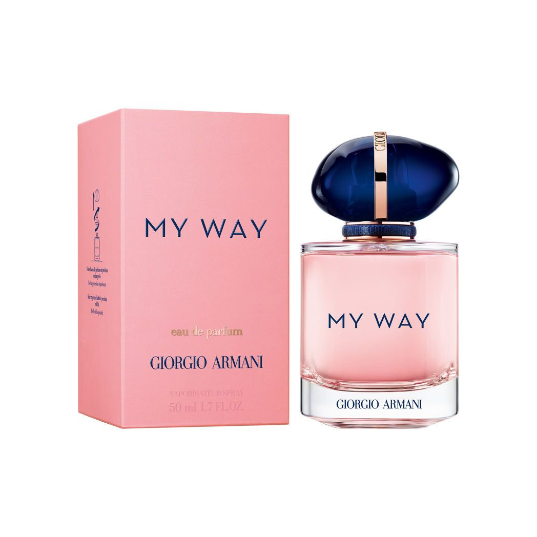 Armani My Way Eau De Parfum Spray 50ml