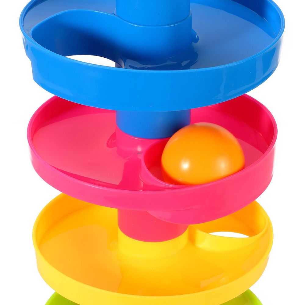 SOKA DROP AND GO BALL RAMP 0000441