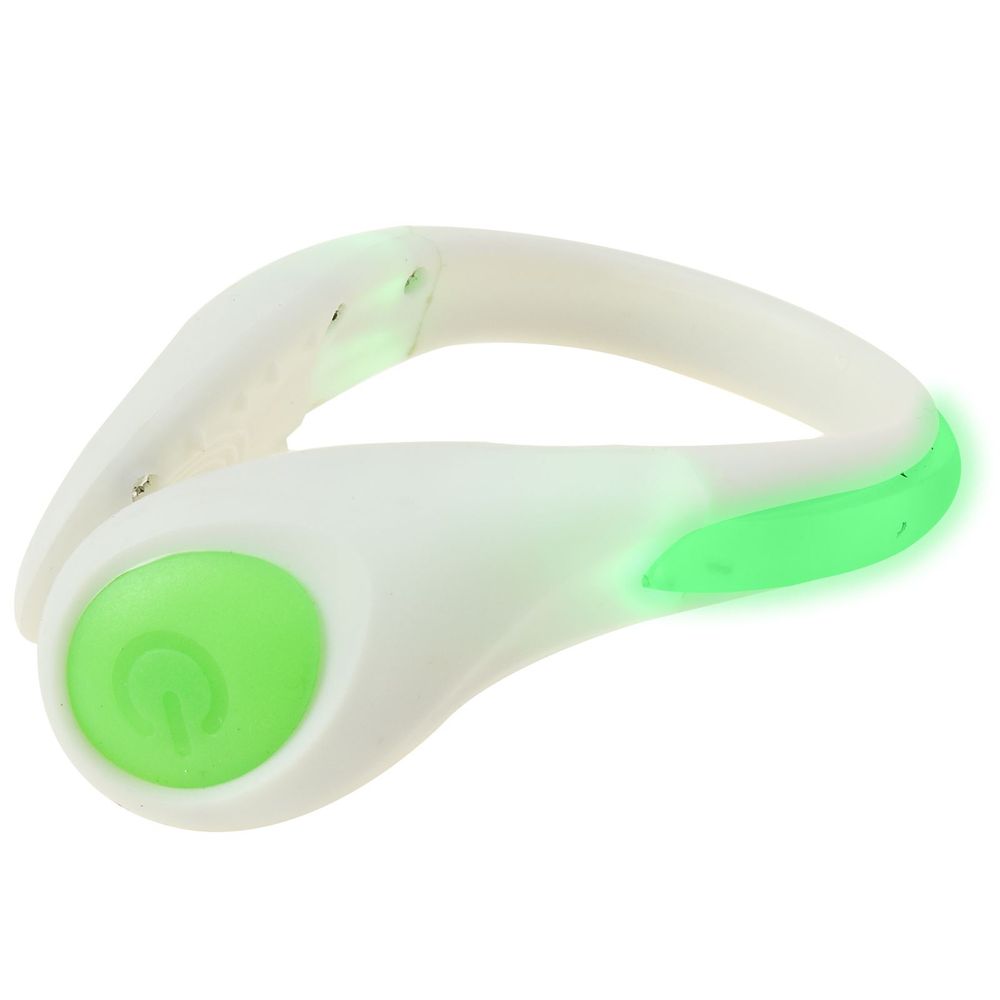 Clip-On LED Shoe Light | Safety Visibility | 2 Modes