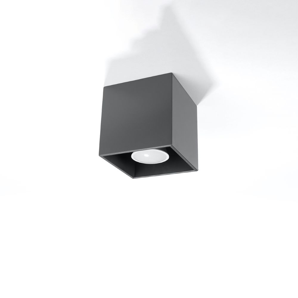 Modern Design Ceiling Lamp | Aluminum Quad Collection | High Quality | Different Colors