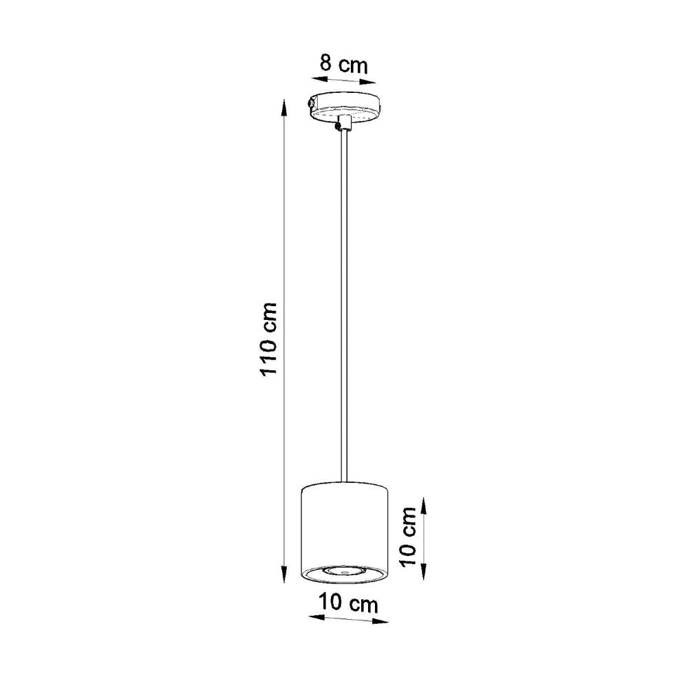 Premium Aluminum Pendant Lamp | Modern Design | High Quality | Wide Range of Colors | Perfect for any Interior
