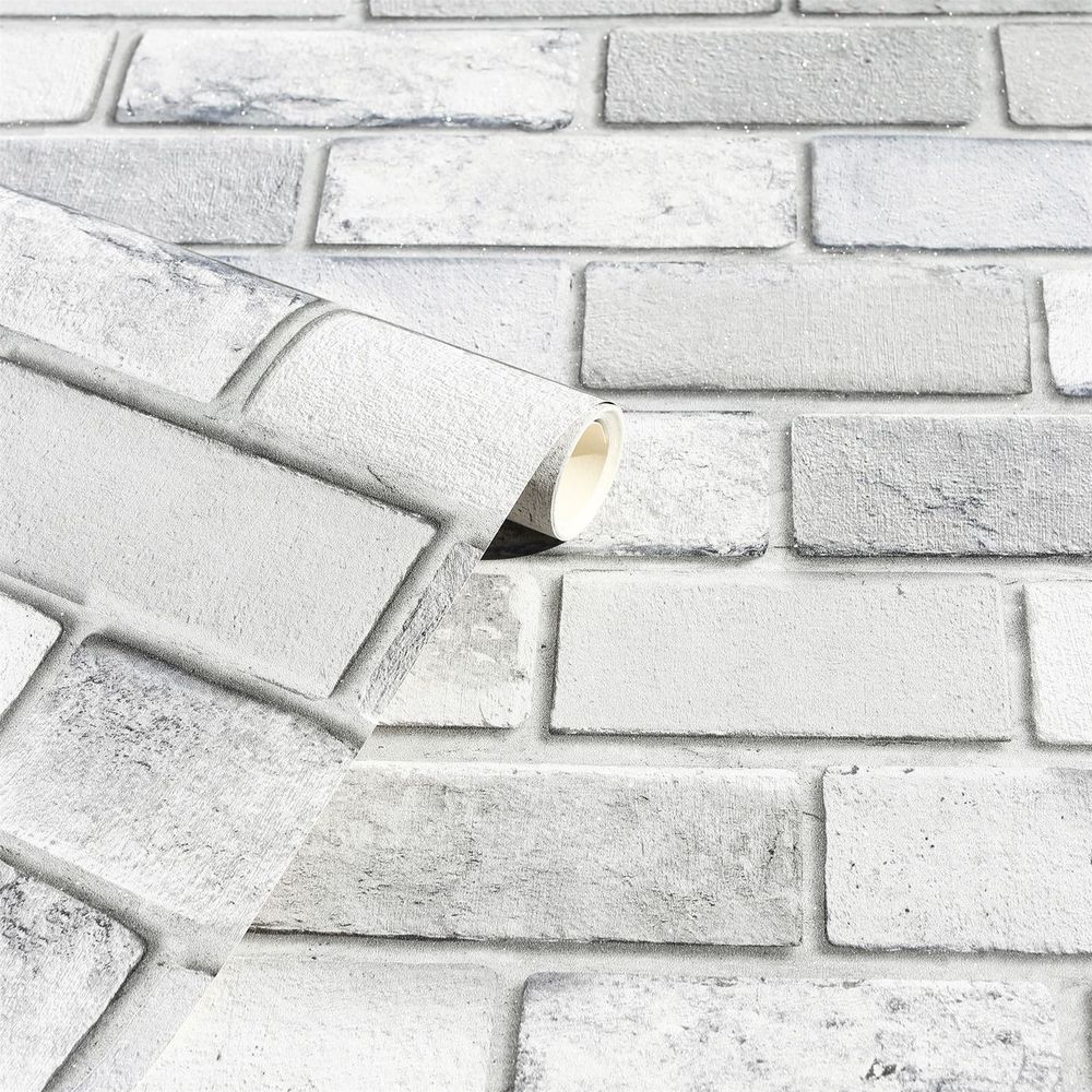 Luxury Diamond Silver Brick - High-Quality Home Decor