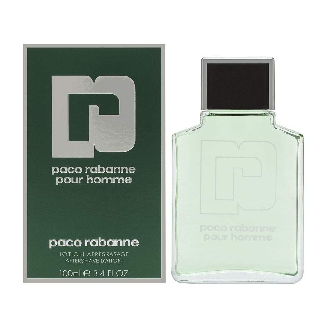 Paco Rabanne Pour Homme Aftershave Lotion 100ml