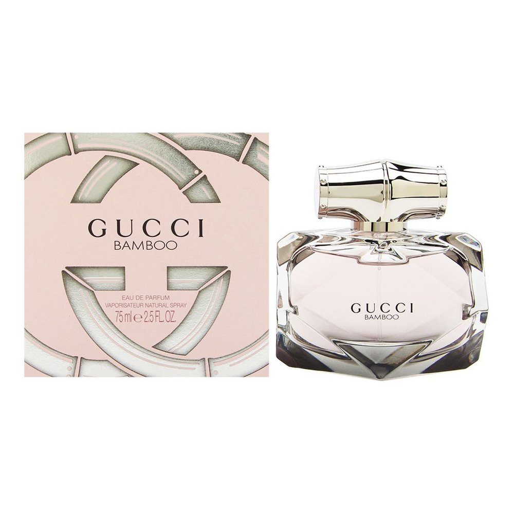 Gucci Bamboo Eau De Parfum Spray 75ml