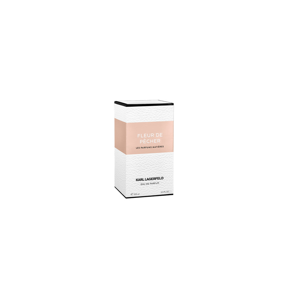 Karl Lagerfeld Fleur De Pecher  Eau De Parfum Spray 100ml