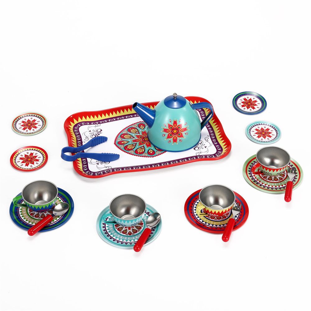 SOKA AFTERNOON PARTY TEA SET 0009874