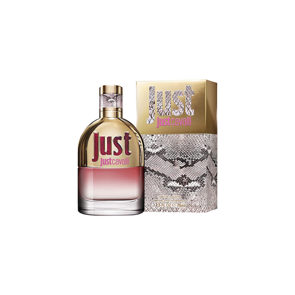 Roberto Cavalli Just Cavalli Eau de Toilette Spray 75ml
