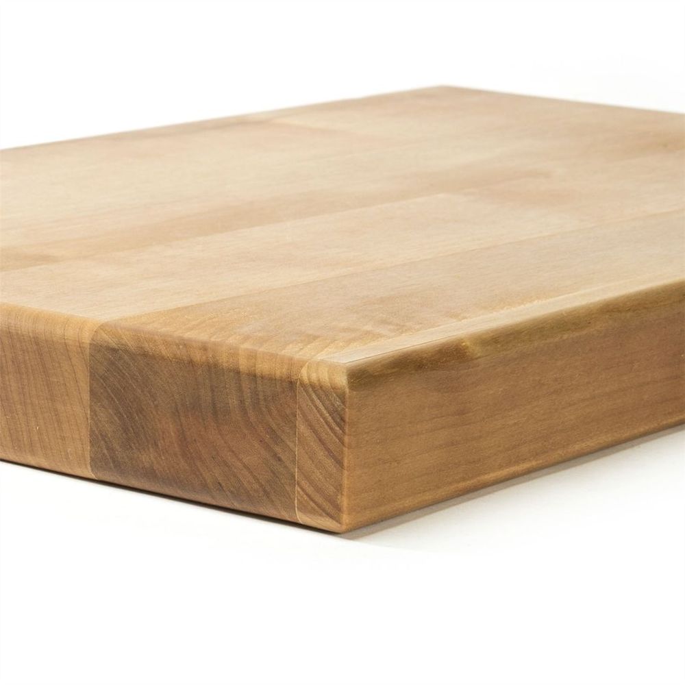 High-Quality Wooden Chopping Board | Eco-Friendly Birch Wood | 45x30x3.5cm