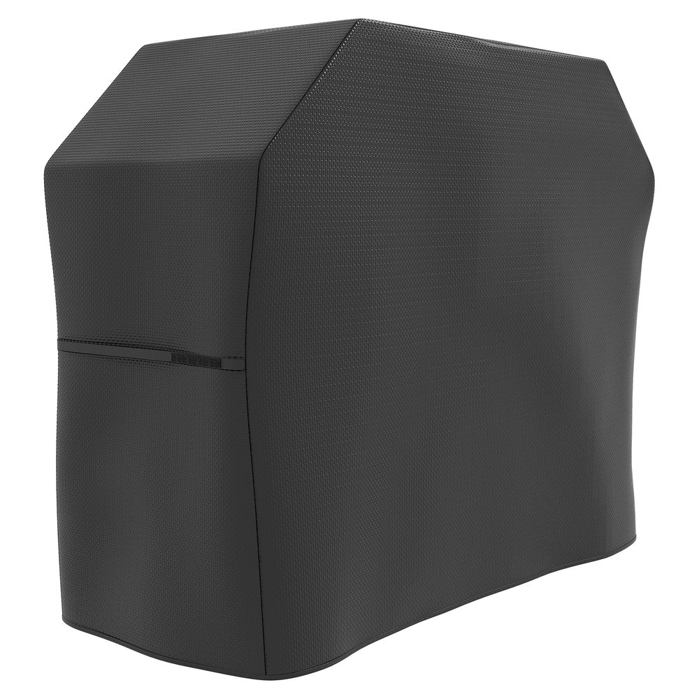 Outsunny Barbecue Cover, Waterproof & Rip-Proof, 147 x 61 x 120cm - High Quality, Secure Fit