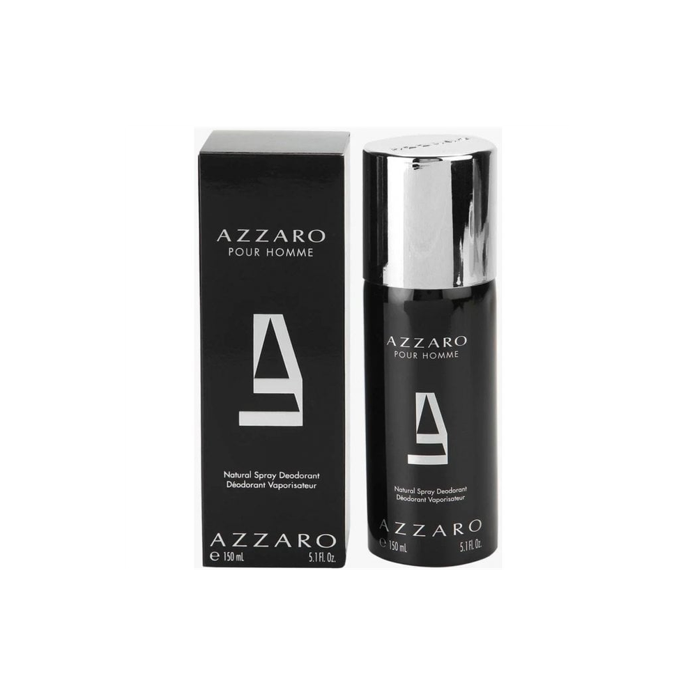 Azzaro Homme Deodorant Spray 150ml