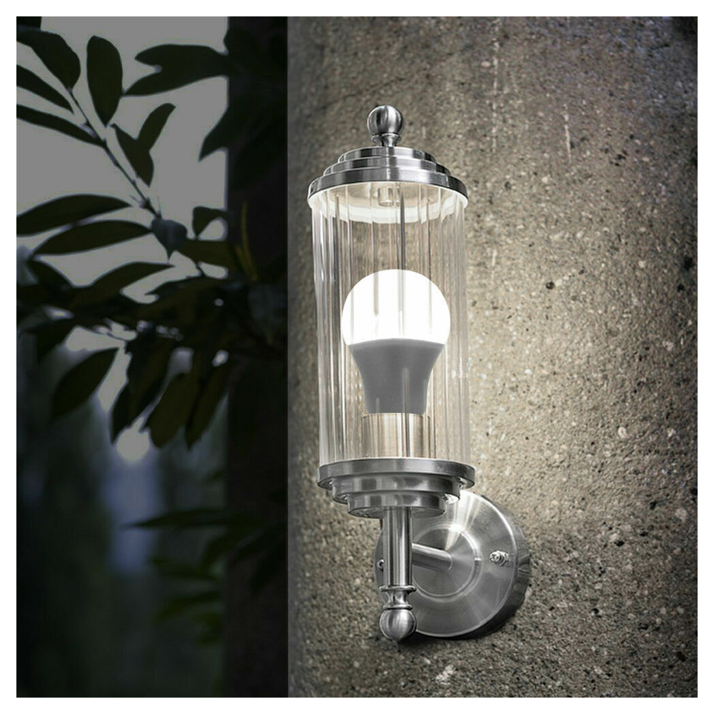 25W E27 Screw LED Light GLS bulbs, Energy Saving Edison  Cool White 6000K non dimmable lights
