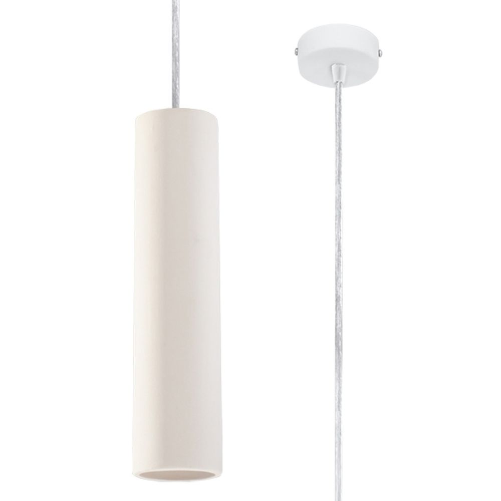 Modern Ceramic Pendant Lamp - Nancy Design - High-Quality GU10