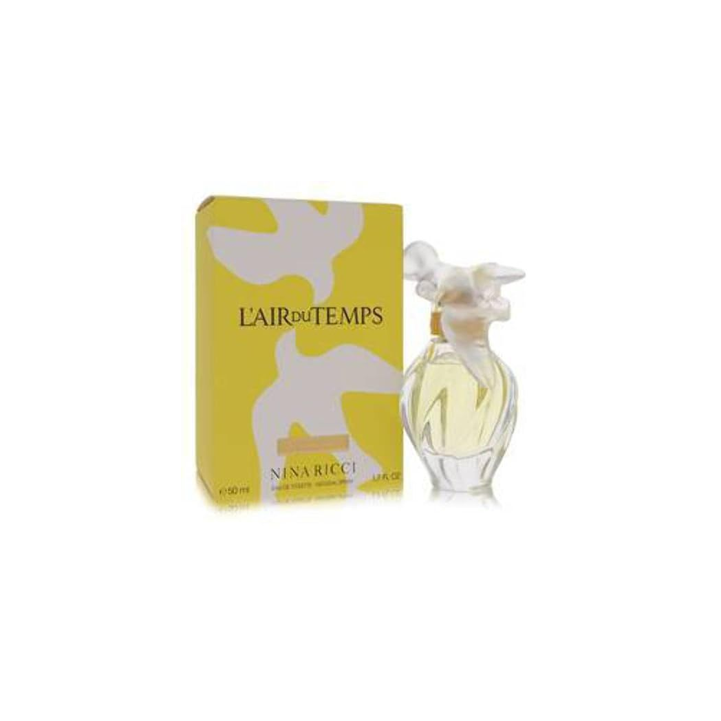 Nina Ricci L'air Du Temps Eau De Toilette Spray 50ml